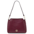 Abby - Leather shoulder bag